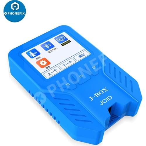 J-BOX Intelligent Jail Break Box for bypass ID Password On IOS Device PC Free/ Query Wifi/ Bluetooth Address Jailbreak tool