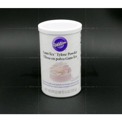 Wilton (gum-tex) 170g fondant raw / sugar flower powder