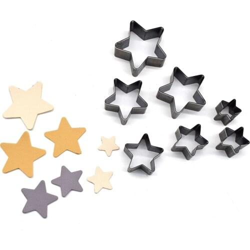 Japan Steel Blade DIY Leather Craft Round Punch Mould Template Handmade Leather Knife Mold For Cutting Out 20mm-54mm