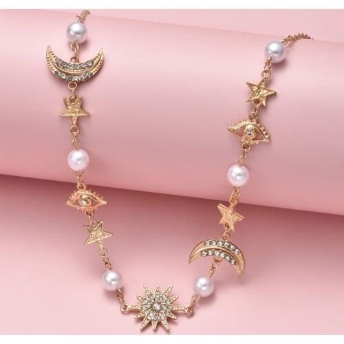 Zhilie Golden Chains