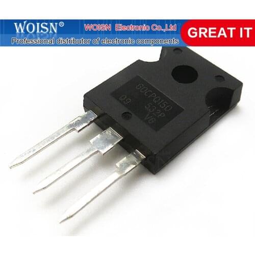 1pcs/lot 60CPQ150PBF 60CPQ150 TO-247 150V 60A new original In Stock