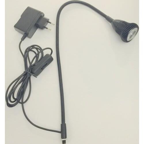 110V 220V 3W Led Machine Work Lamp