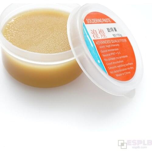 150g Soldering FLux Paste Oil Environmental Soldering Paste Flux PGA PCB IC Parts Welding Soldering Gel Tool