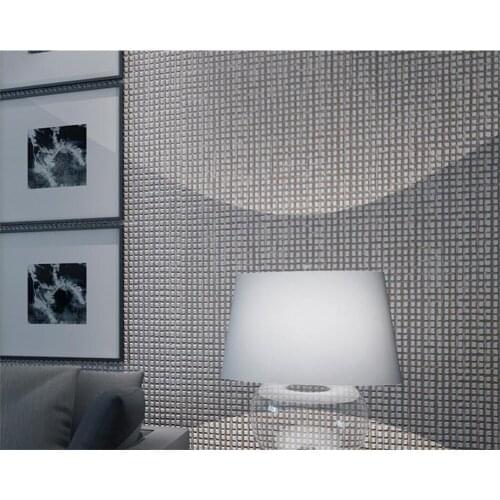 Beibehang European fashion luxury decoration background wallpaper living room bedroom hotel restaurant office 3D wallpaper roll