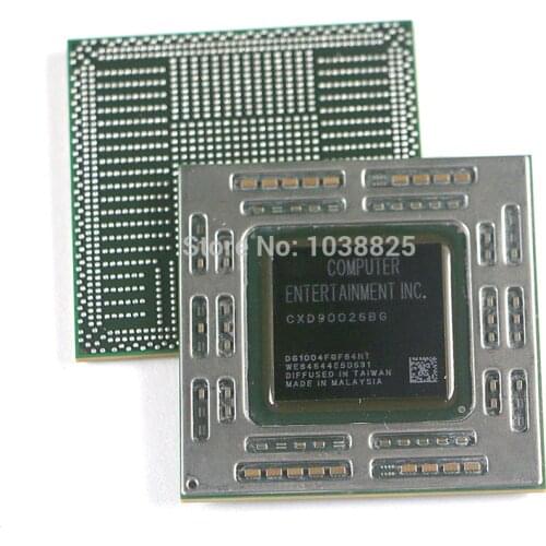 Original 100% test very good product CXD90026BG reball BGA chipset for ps4