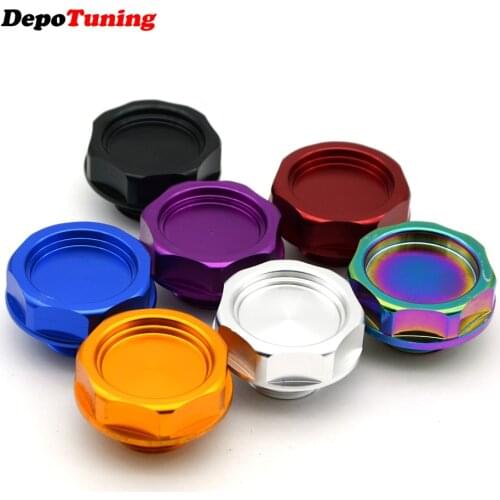 DepoTuning Gas Caps