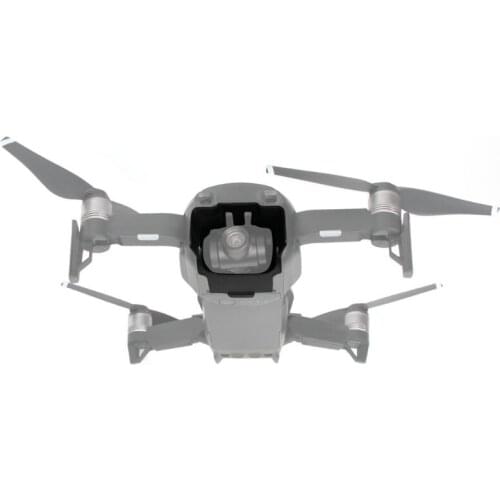 For D JI Mavic AirLens Hood Cover Sun Shade Anti-glare Gimbal Camera Protector