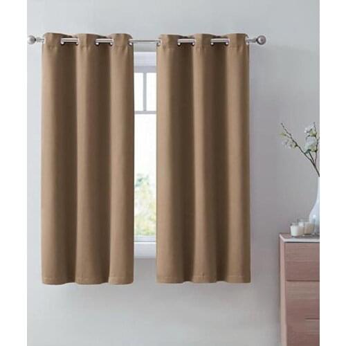 Curtains Window Sun-proof Curtain Modern Living Room Bedroom Blinds Blackout Curtains For Window Treatment Blinds Finished Drape