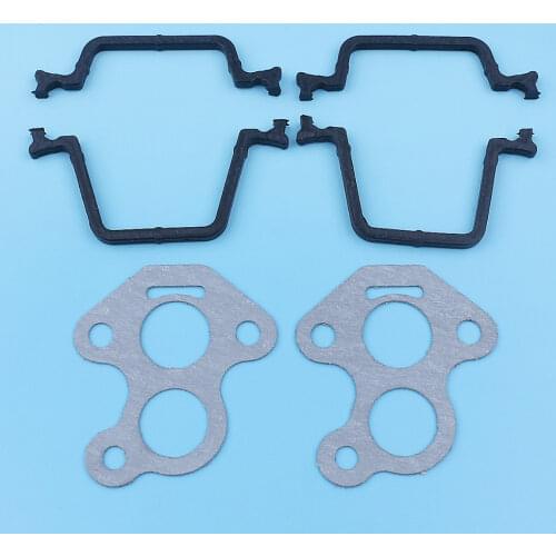 Cylinder Gaskets Set Carb Kit For Husqvarna 135 140 135e 140e Chainsaw Replacement Parts