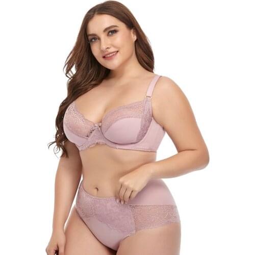 Lace Bra Set Thin Section Bra Underwear Set Soft Underwear Womens Hollow Sexy Underwear Bra Underwear Set