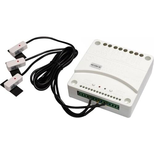 Water Shortage Protection Fish Tank Controller Non-contact Liquid Level Sensor Liquid Level Water Level Controller