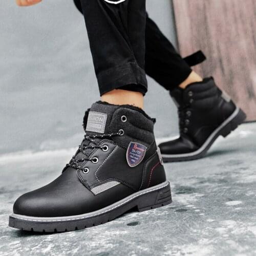 Shoe boots men sports mens Sneaker footwear causal sneaker man Mens Casual flat mens casual leisure 2020 hot leather shoes male