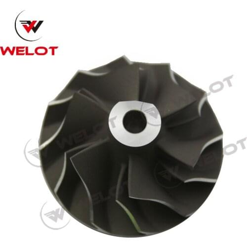 Turbo Casting Compressor Wheel WL3-0678 for 454027 454060 454076 454086 454087-2 454087-3 454088