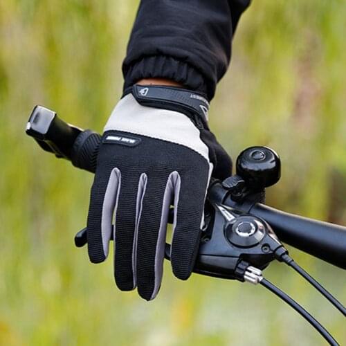 Motorcycle Gloves Anti-skid Sun-proof High Temperature Resistance Outdoor Cycling BicycleTouch Screen Gloves Moto Gloves