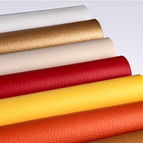 100X140cm Pu Synthetic Leather Upholstery Fabric For Sewing Car Seat Bags Sofa Cover Shoes Eco Leather Patchwork Kunstleer Telas