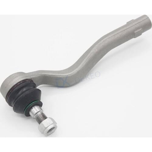 DEKEO Tie rod assembly Left for Mercedes Benz E-CLASS W212 T-Model S212 GLK-CLASS X204 2043301903