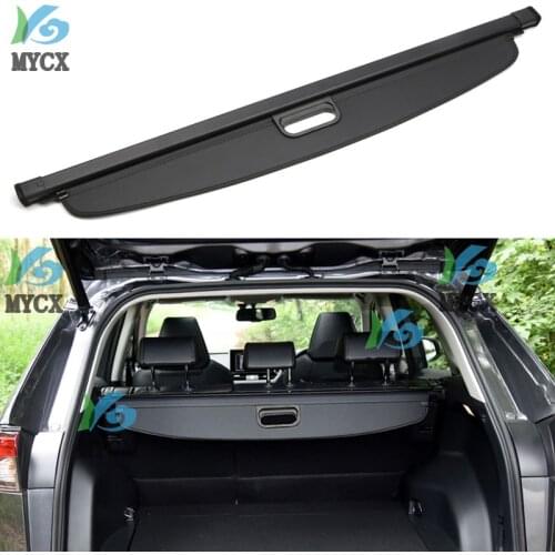 For Toyota RAV4 XA50 2019 2020 Retractable Trunk Organize Cargo Luggage Baggage Security Safety Protector Trunk Shielding Shade