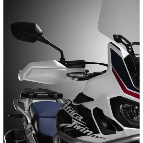 For Honda CRF1000 Africa Twin CRF 1000 Africa Twin Adventure Sports Motorcycle Handguard Shield Hand Guard Protector Windshield