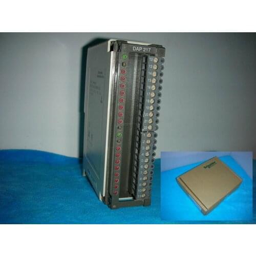 1PC USED Schneider DAP217/AS-BDAP-217
