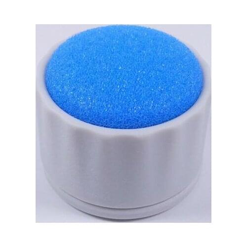 2Pcs Endo Cleaner/Stand Endodontic Files Holder Reamer Box Autoclavable Dental Small White