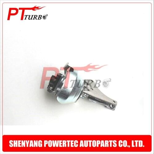 760774 1483819 Turbo Vacuum Actuator 36002265 For Ford C-Max / Focus 2.0TDCI 136 HP 100 Kw DW10BTED Turbine Electronic Actuator