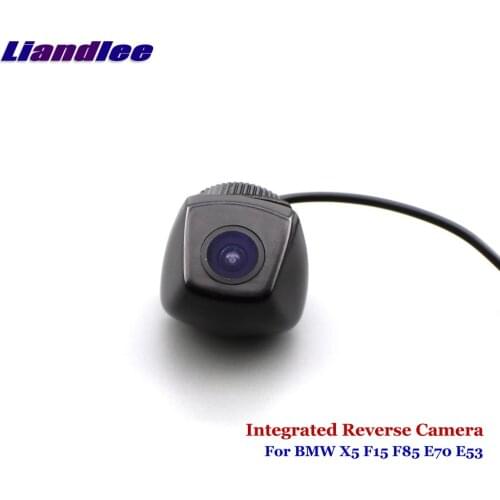 Car Backup Parking Camera For BMW X5 E53 E70 F15 F85 G05 Car Rear View Reverse Camera Full HD Integrated SONY CCD Accessories