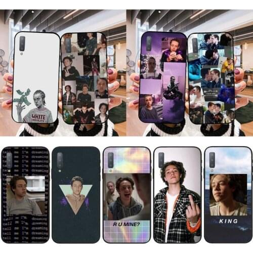 Carl Shameless Phone Case For Samsung Galaxy S10 20 Note10 20 A30 50 70 71 Plus Ultra