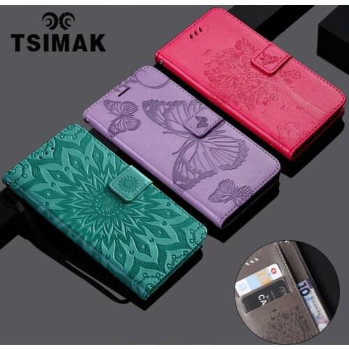 Tsimak Wallet Case For Nokia 3310 Flip PU Leather Card Pocket Case Cover Capa Coque