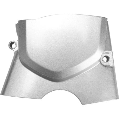 Left Engine Sprocket Cover Fit for 50cc 70cc 90cc 110cc 125cc Dirt Pit Bike Quad Bike ATV Go Kart car accesories hood locks