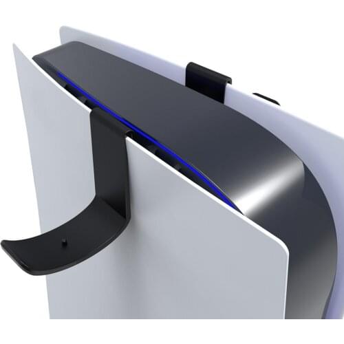 Headphone Holder For PS5 Console Controller Stand Mount Headphone Holder Bracket Gamepad Hook Holder Game Accessories