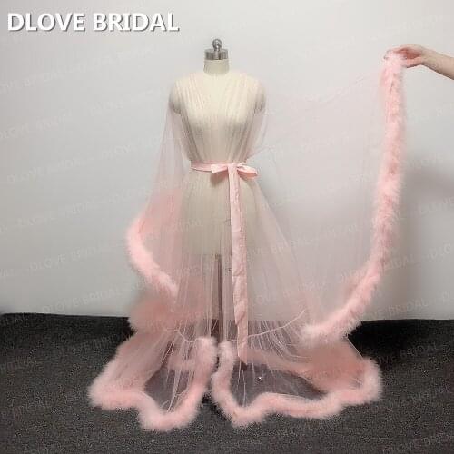 DLOVE BRIDAL Wedding Capes