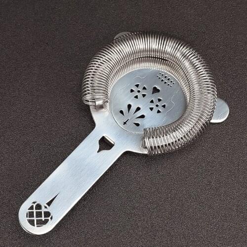 Powder ice filter, bartending ice filter, bartender Bar Strainers bartending filter