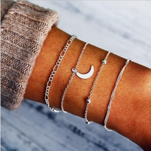 GinaDeer Name Bracelets