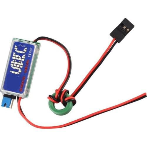 Hot sale 5V/6V RC UBEC 3A Max 5A Lowest RF Noise BEC Full Shielding Antijamming Switching Regulator free shipping