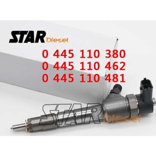 Assy Inyector 0445110462, 0445110380/0 445 110 481/0445110481 / 0445 110 481 Injection 0 445 110 462 injector 0445 110 462