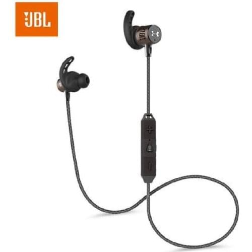JBL UA 2.0 React and Under Armour co-branded in-ear wireless Bluetooth sports earphone anti-sweat running