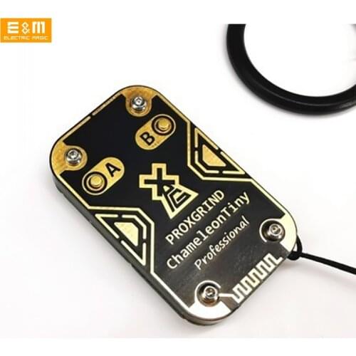 Chameleon Tiny Pro Detection Card Second Generation Analog Gate Card 8 Snap 1 Entrance Guard Card IC Elevator Door Pass