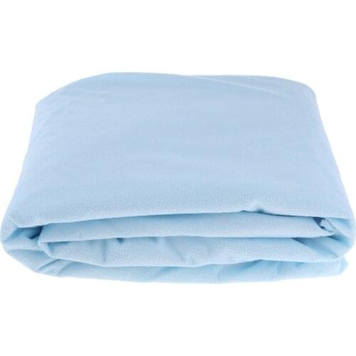 Soft Waterproof Breathable Hypoallergenic Mattress Protector Bed Bug Proof