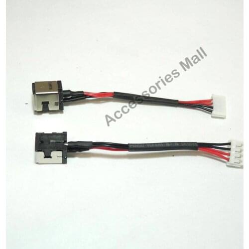 NEW Laptop DC Power Jack with cable for ASUS K50AB K50 K50I K50ID K50IN K50IJ DC Connector Laptop Socket Power Replacement