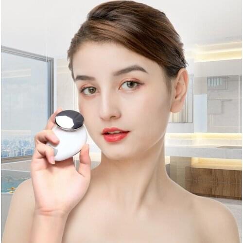 New type cleanser multifunctional household beauty and Firming Facial Cleanser ultrasonic essence introduction instrument