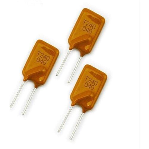 Wholesale high voltage fuse 240V 400mAH through hole 2pins,1000pcs/lot