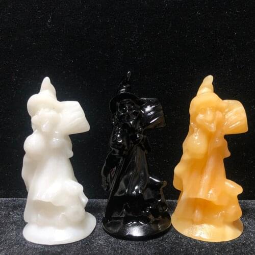 Different Materials Of Gargamel Feng Shui Chakra Healing Reiki Quartz Home Decoration Stone Handicraft Decoration Carvings