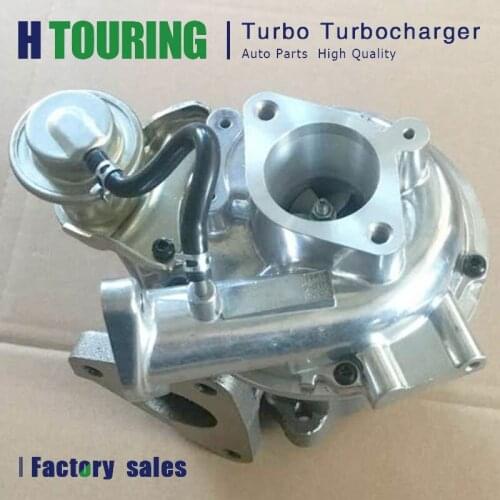 RHF4H VN2 Turbo VC420051 VA420051 VB420051 144118H800 14411 8H800 For Nissan X-Trail YD22ETI ZR YD1T 2.2L 2148 ccm 114 HP 01-07