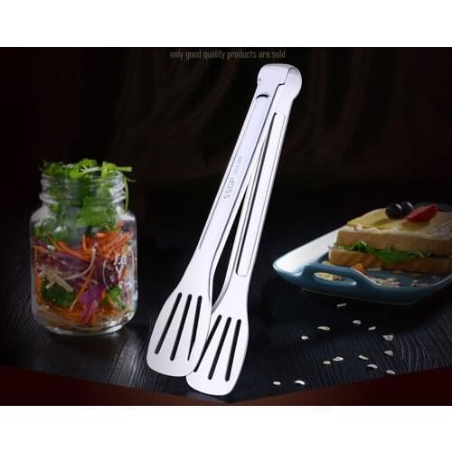 Grill Tongs for Cooking BBQ,Food Clips Tongs