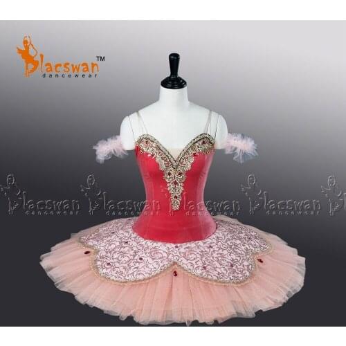 Nutcracker Sugar Plum Fairy Tutu BC007 Classical Pancake Platter Stage Performance Professional Ballet Tutu Ballet Stage Costume