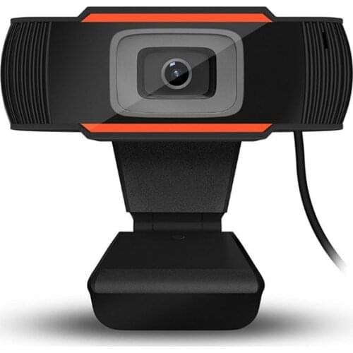 Webcam 1080P Full HD Web Camera With Microphone USB Plug Web Cam For PC Computer Mac Laptop Desktop YouTube Skype Mini Camera