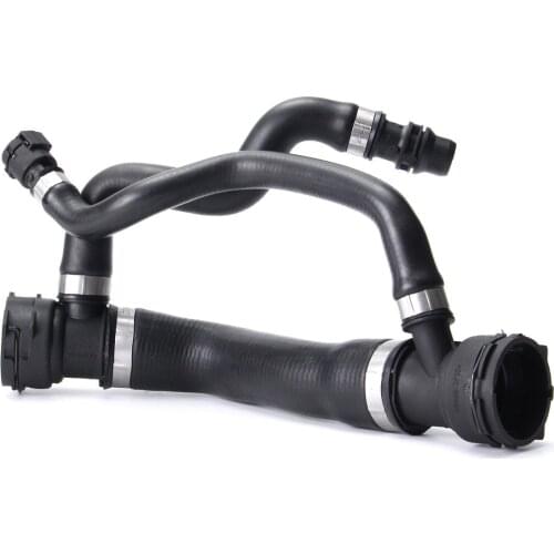 Radiator Cooling Upper Hose for BMW 5-Series E60 E61 525i 528i 530i 17127546064