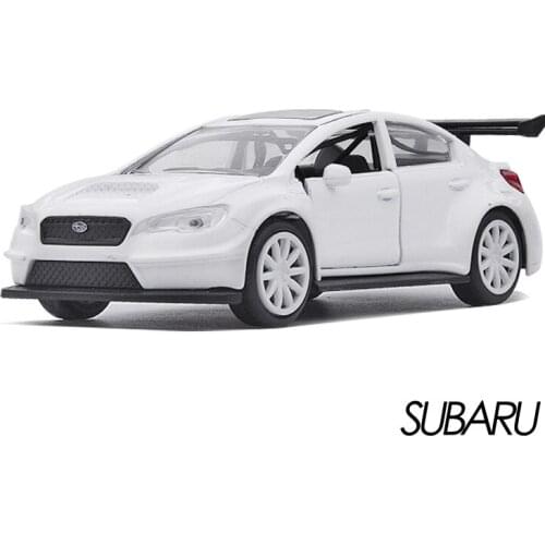 WPGJM Car Models