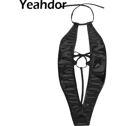 Yeahdor Open Swimwear