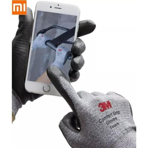 YOUPIN 3M Fashion Brand Winter Warm non-slip wear resistant gloves Breathable Touch screen gloves Car protection products